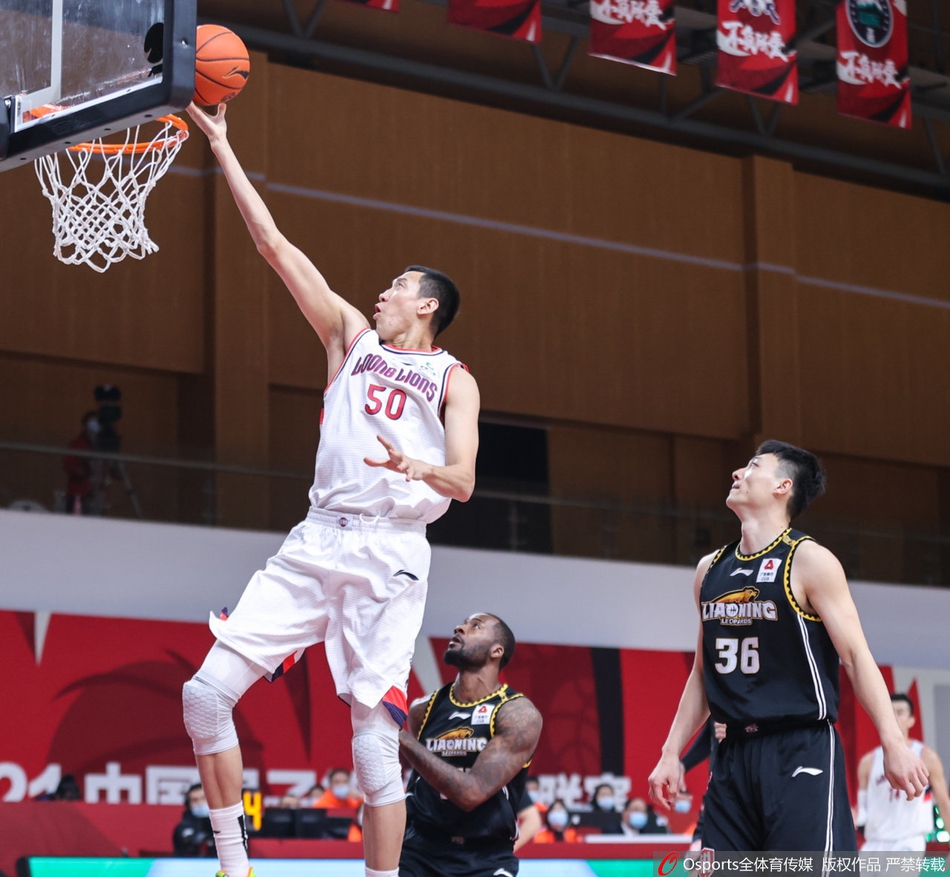 CBA第13轮：广州96-102辽宁
