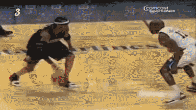 这是科比的原话！现在的人根本不了解艾弗森这个球员有多优秀！