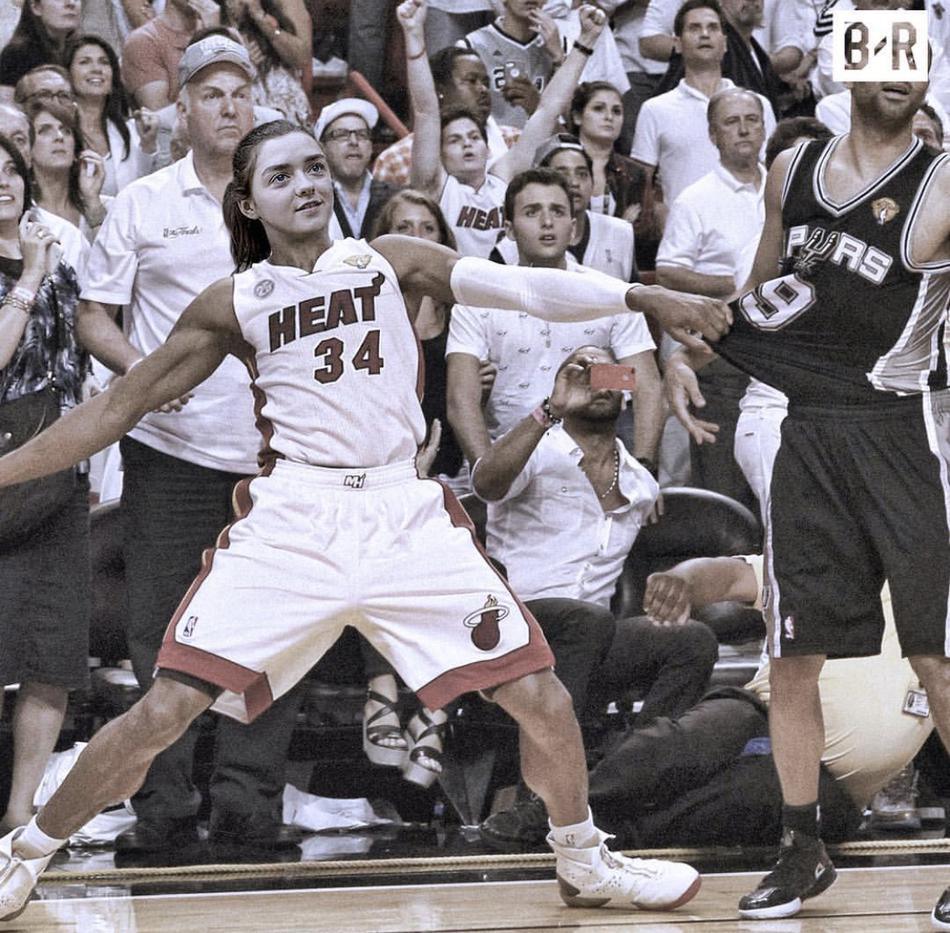 只有看过最新权游的才能懂这组图！属于二丫的致命一击！