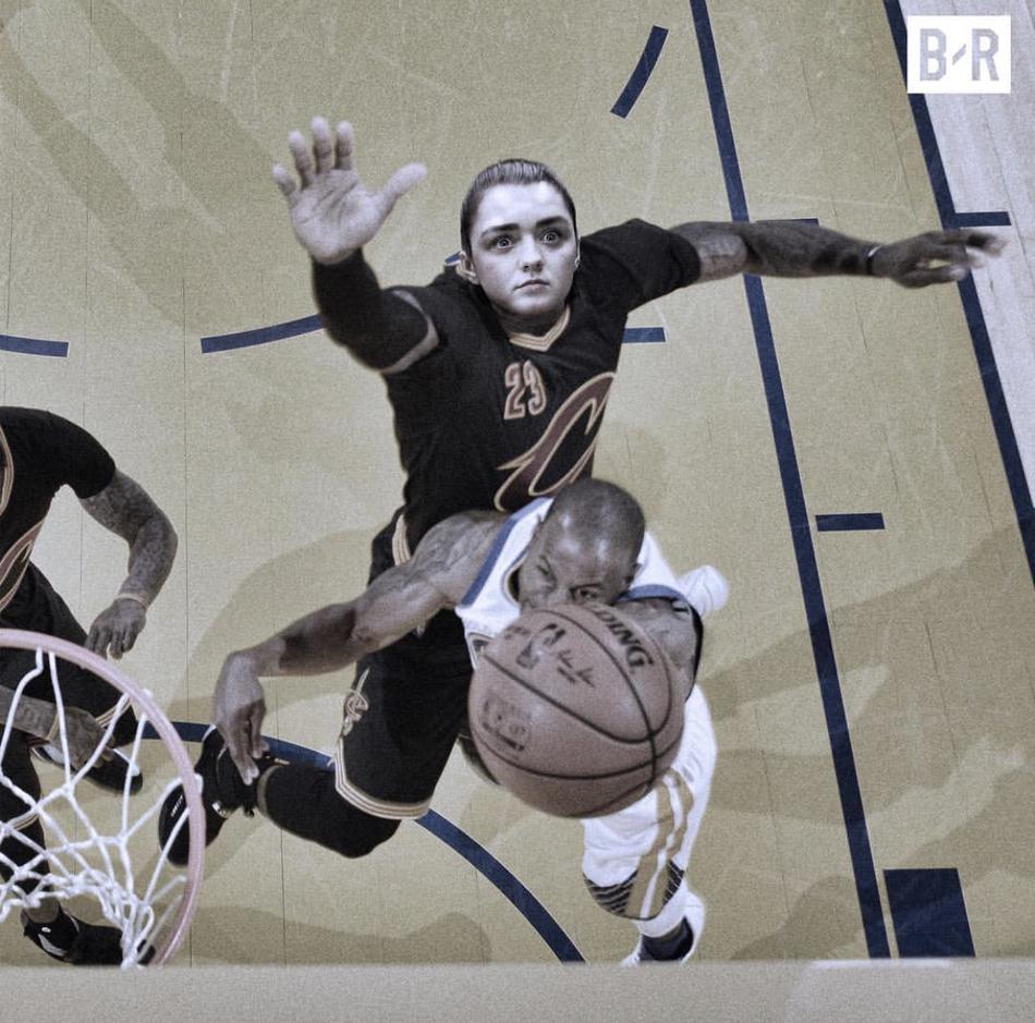 只有看过最新权游的才能懂这组图！属于二丫的致命一击！