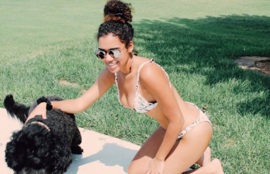 罗志祥剧情美国也有？女友想查手机被一把夺回！她还是特雷杨前任