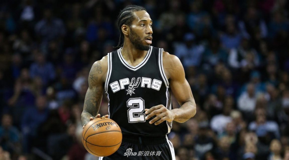 4、考瓦伊-莱昂纳德