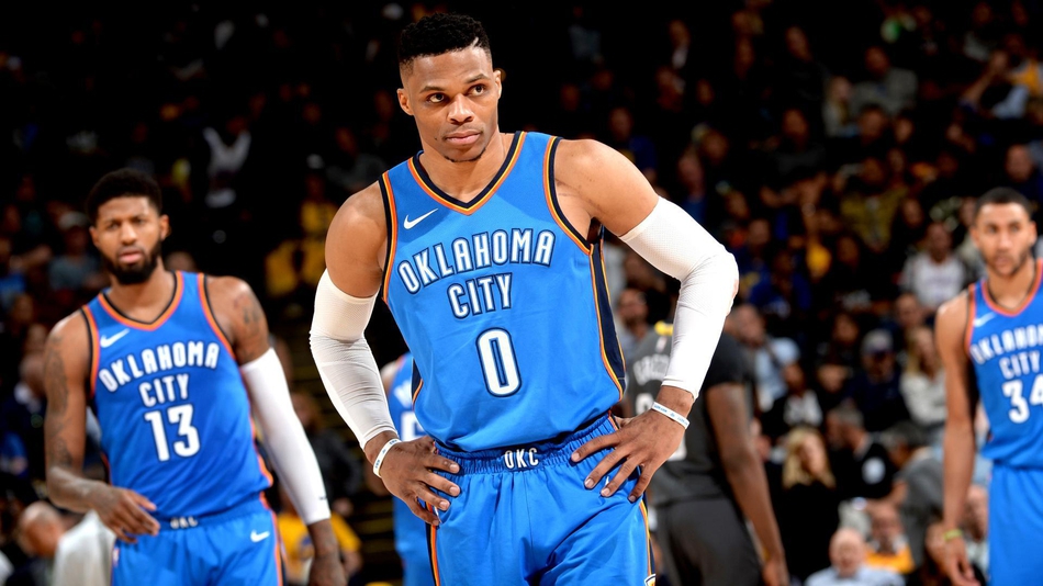 7、俄克拉荷马城雷霆