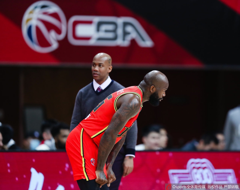 CBA第21轮：北控112-108吉林