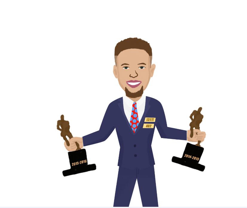 13张原创漫画回顾勇士王朝！73胜童工合同+吃鸡，这些梗你都懂吗