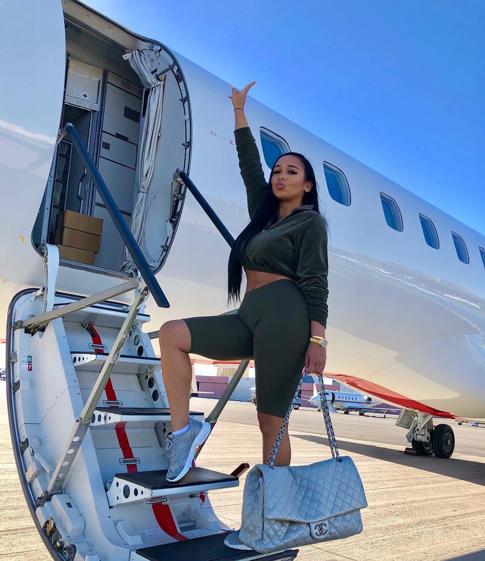 TT的前女友恋上了科勒-卡戴珊的妹妹的前男友