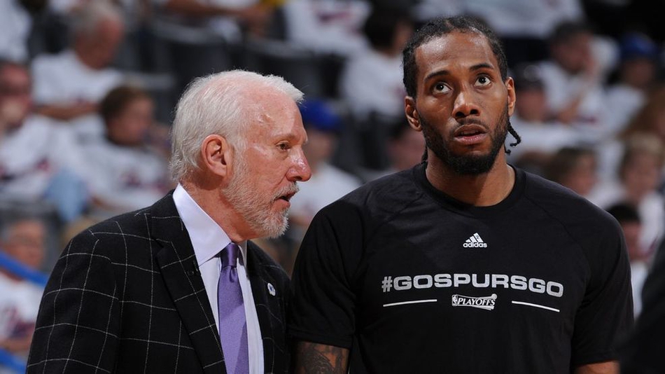 5、考瓦伊-莱昂纳德 留守