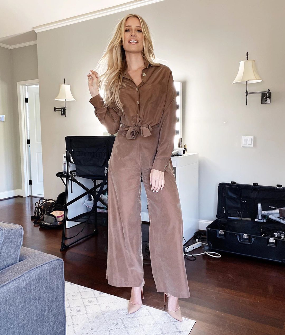 湖人两连冠射手恋上美国王牌女主播！他曾和莎拉波娃订婚后分手