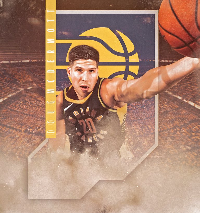 5、道格-麦克德莫特（步行者）