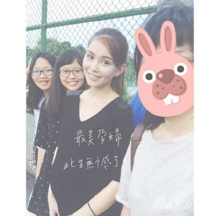 昆凌为周杰伦助威