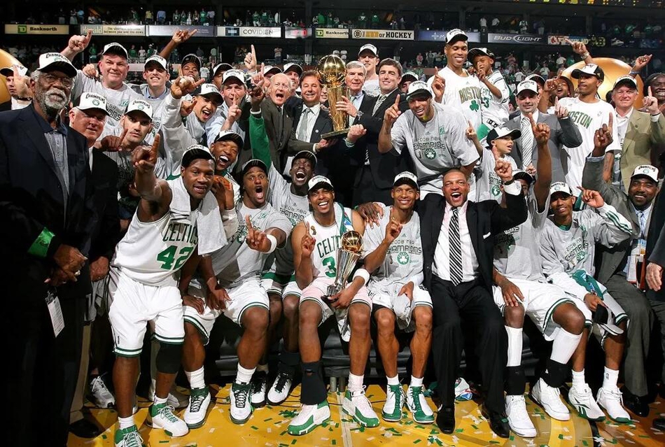 祖上有矿！盘点季后赛赢球最多的7支球队，前二无悬念！