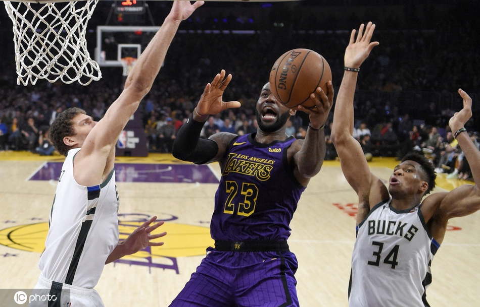 MVP榜:字母哥继续力压詹姆斯，沃克首次登榜哈登第三