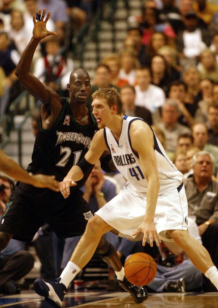 5、德克-诺维茨基