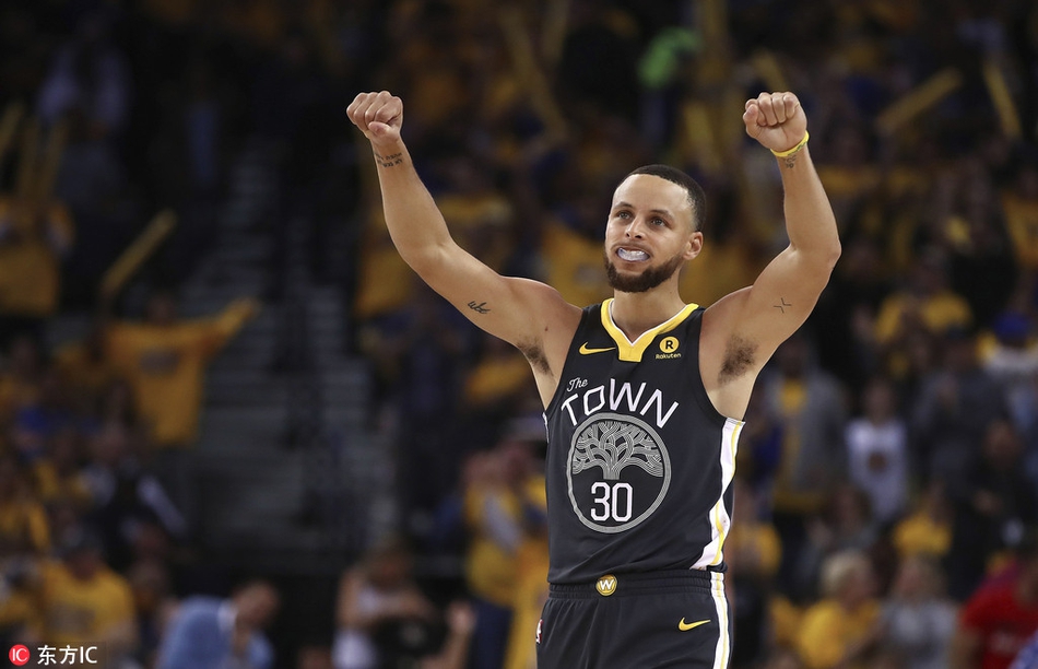 1、斯蒂芬-库里