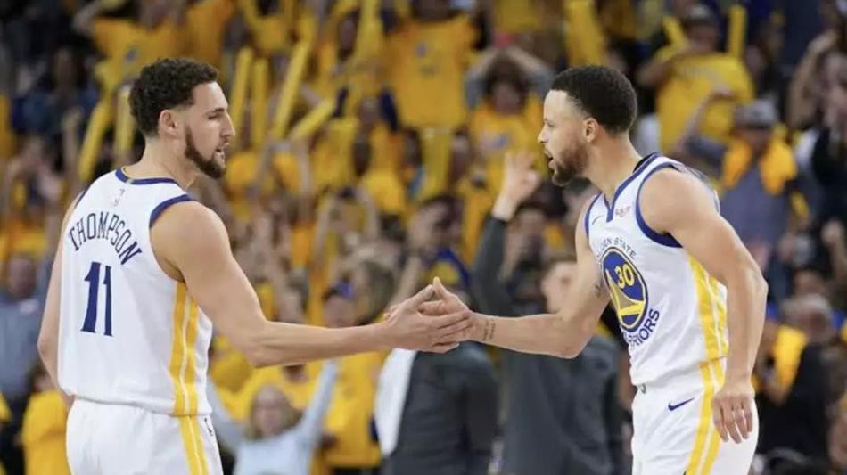 NBA进入2人转混战时代!威少哈登大战詹眉欧杜水花PK利拉德,谁最强