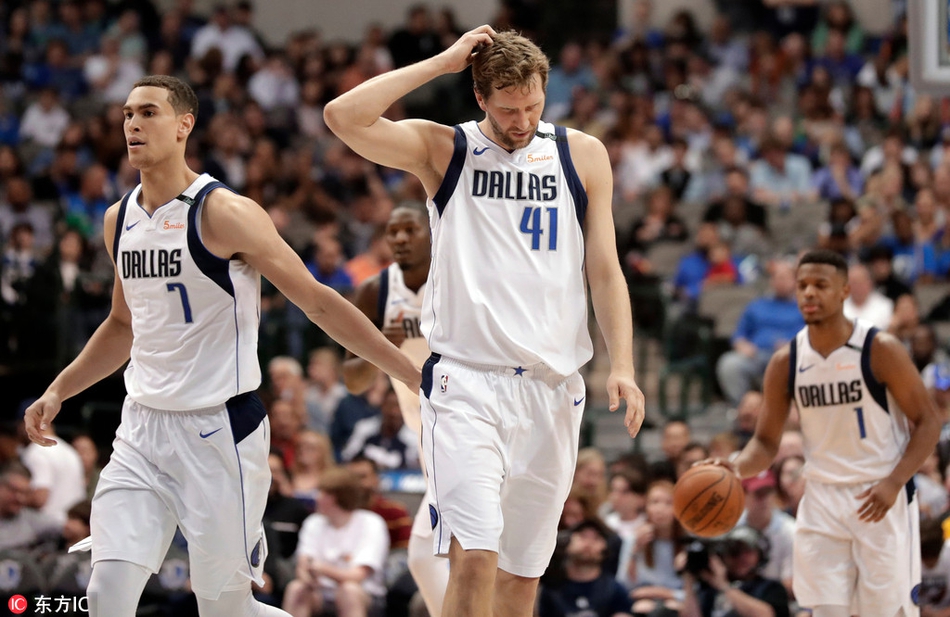 5、德克-诺维茨基