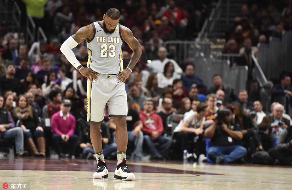 7、克里夫兰感恩？