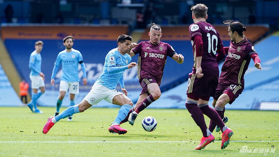 [英超]曼城1-2利兹联