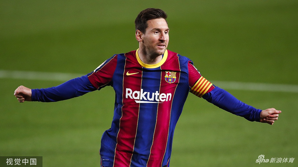 [西甲]巴萨1-2格拉纳达