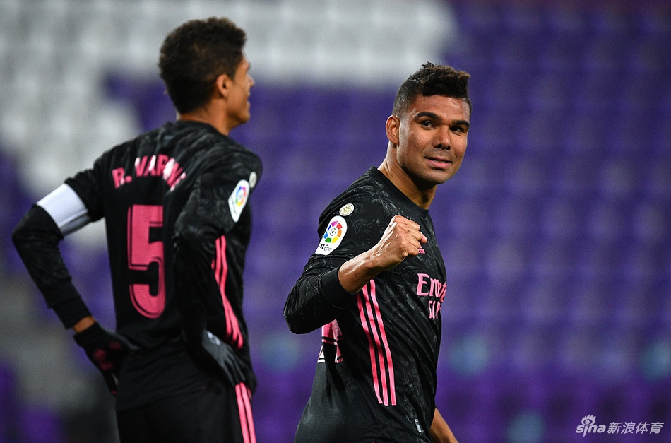 [西甲]巴拉多利德0-1皇马