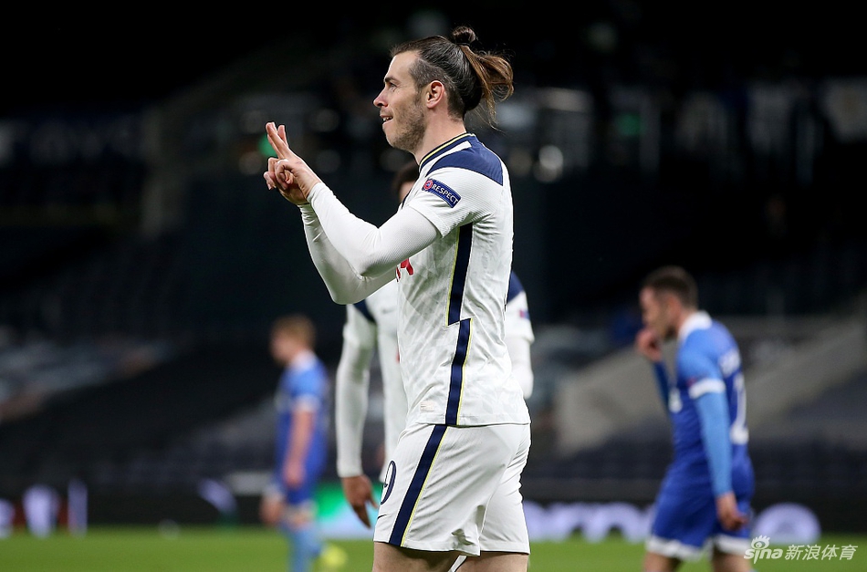 [欧联杯]热刺4-0沃尔夫斯贝格 阿里倒挂金钩
