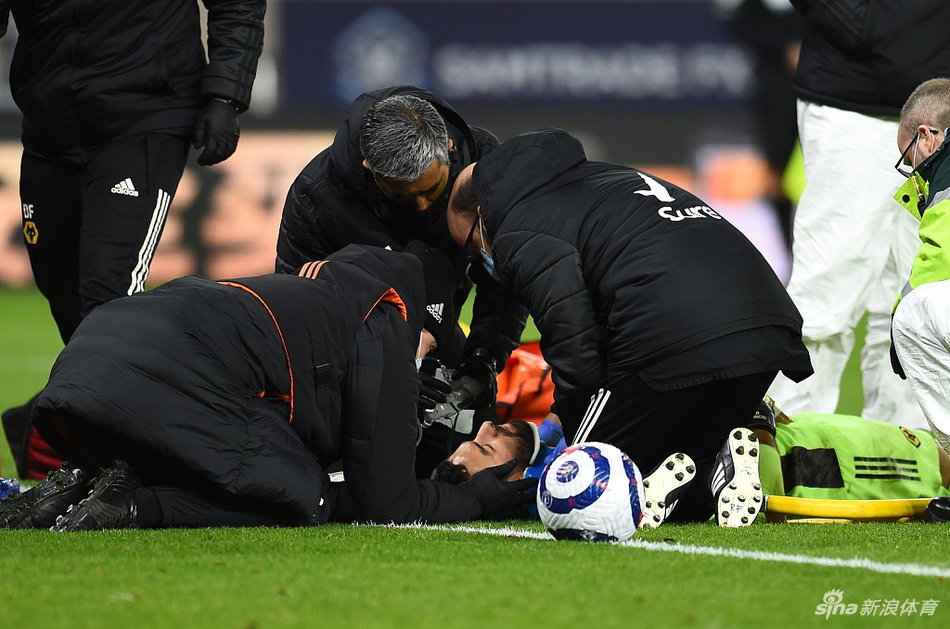 [英超]狼队0-1利物浦