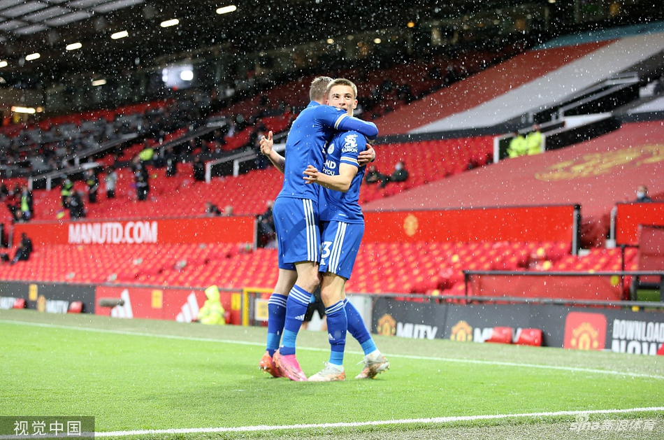 [英超]曼联1-2莱斯特城