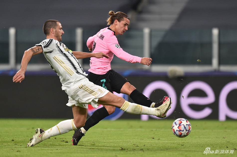 [欧冠]巴萨2-0完胜尤文 梅西点球+助攻