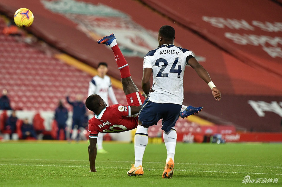 [英超]利物浦2-1热刺