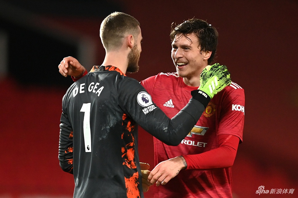 [英超]曼联6-2利兹联