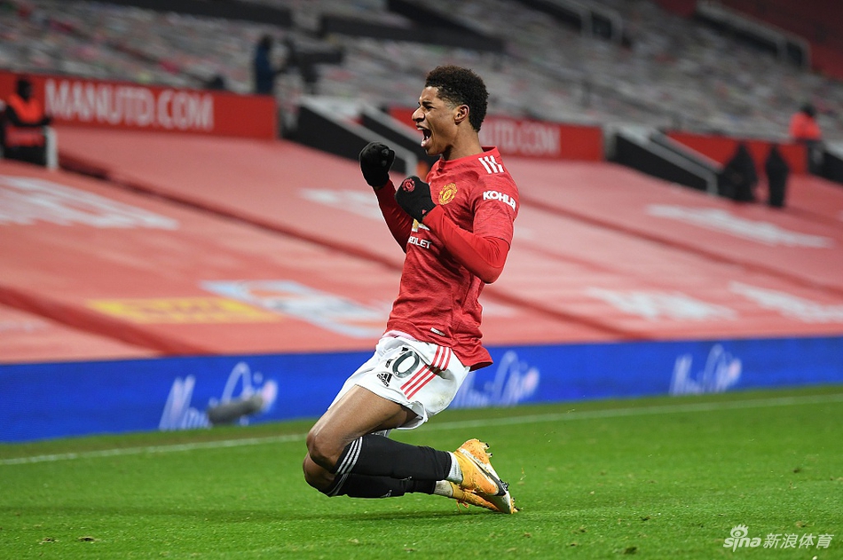 [英超]曼联1-0狼队