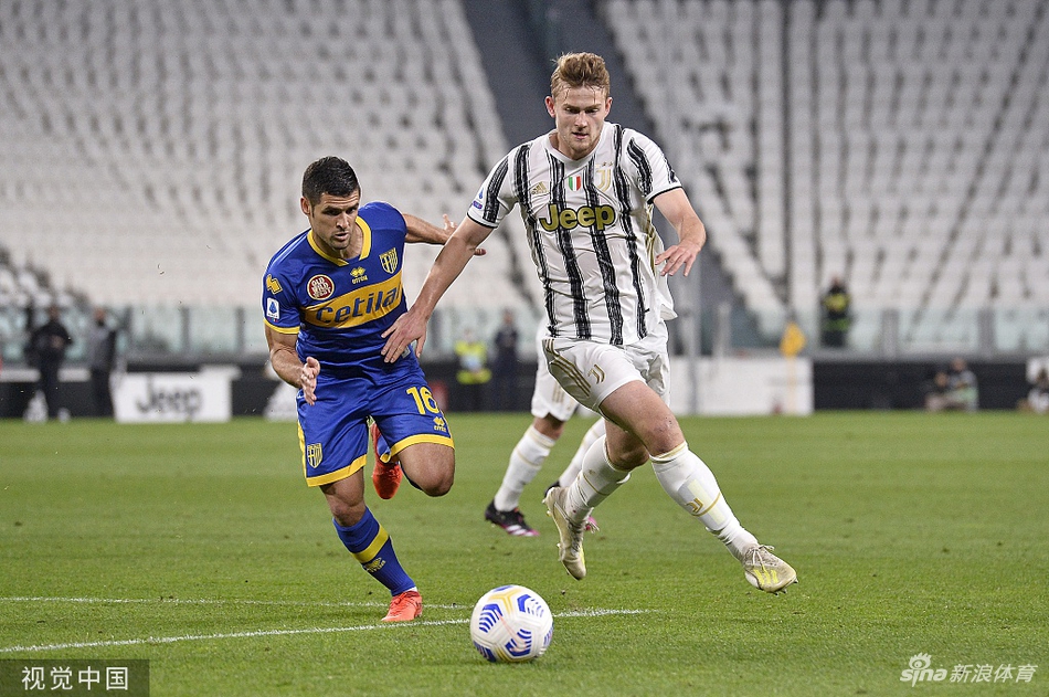 [意甲]尤文3-1帕尔马 C罗复出
