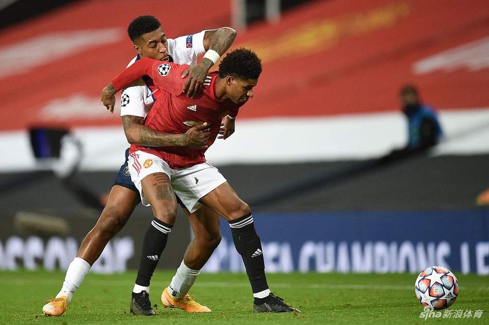 [欧冠]曼联1-3巴黎 内马尔双响
