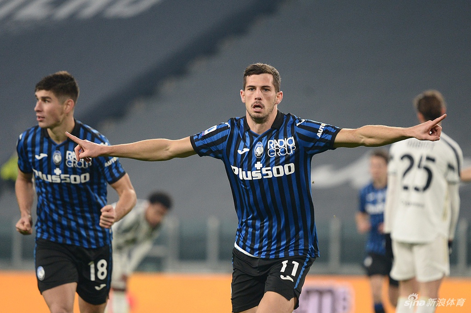 [意甲]尤文1-1亚特兰大 C罗罚点球被扑出