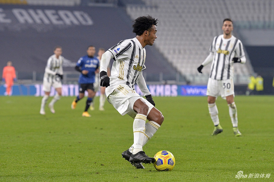 [意甲]尤文1-1亚特兰大 C罗罚点球被扑出
