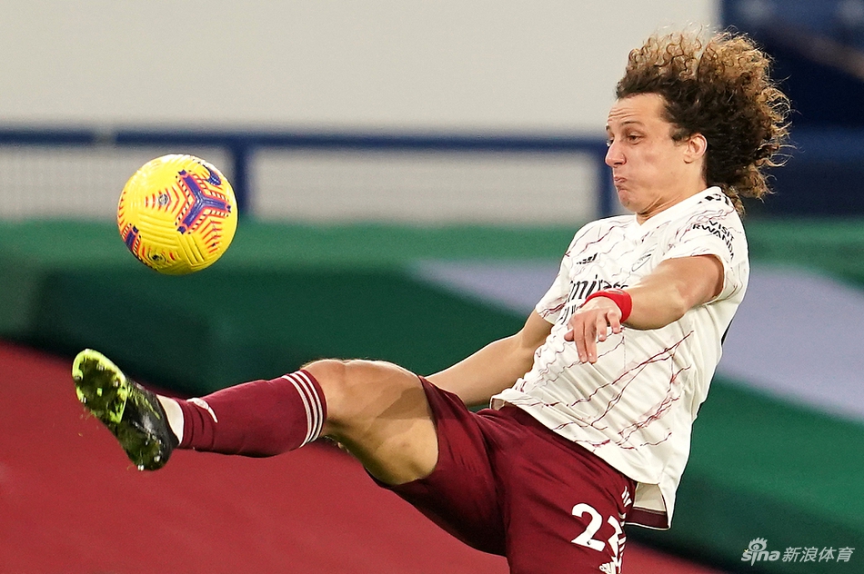 [英超]埃弗顿2-1阿森纳