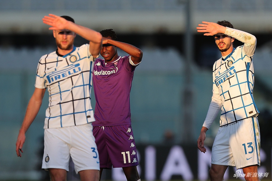 [意杯]佛罗伦萨1-2国米