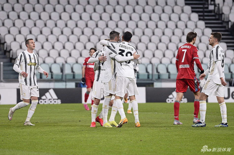 [意杯]尤文4-0斯帕尔