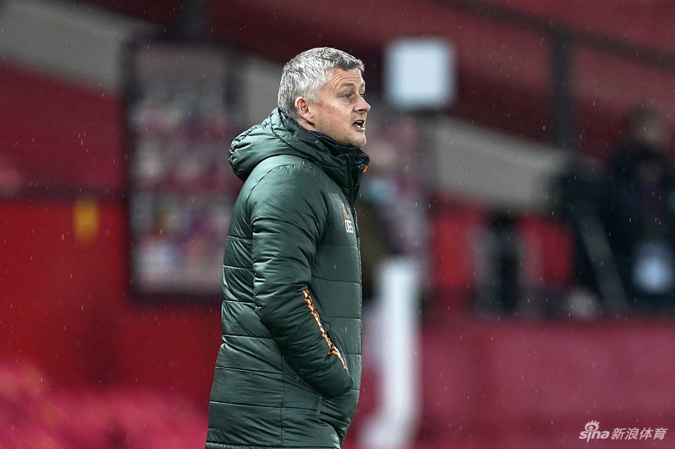 [英超]曼联1-2谢菲联