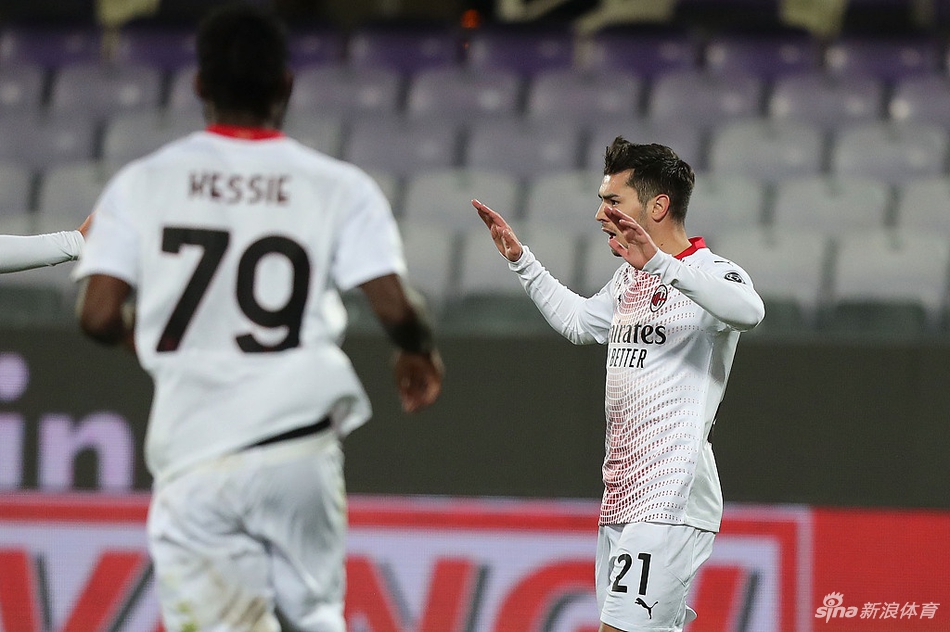 [意甲]佛罗伦萨2-3AC米兰