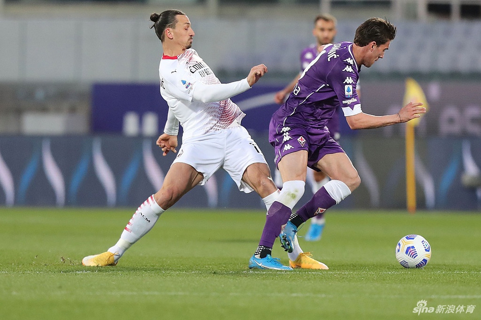 [意甲]佛罗伦萨2-3AC米兰