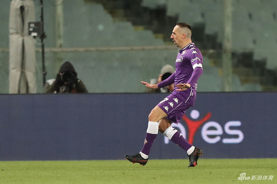 [意甲]佛罗伦萨2-3AC米兰