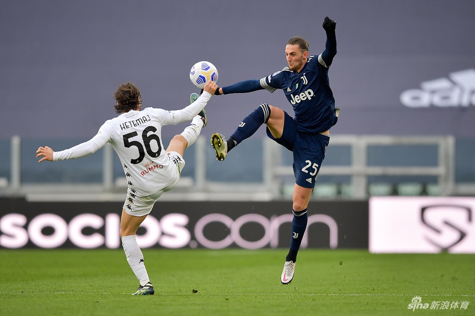 [意甲]尤文0-1贝内文托