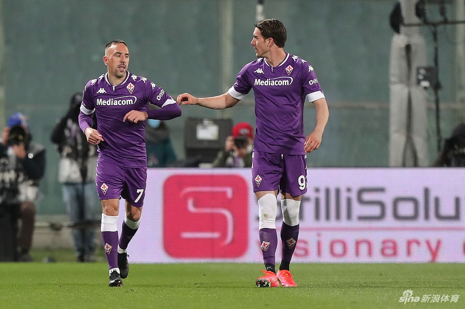 [意甲]佛罗伦萨2-3AC米兰