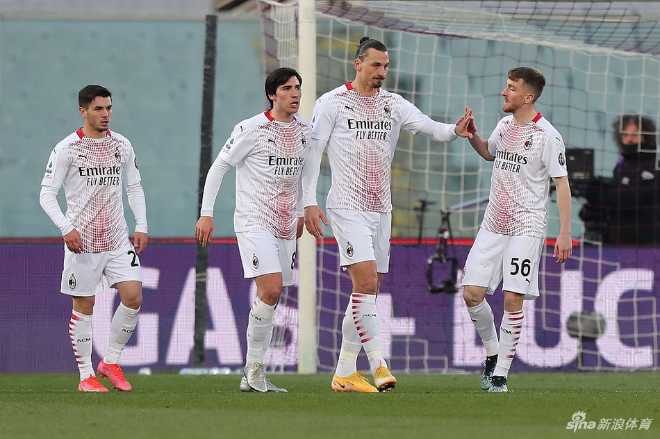 [意甲]佛罗伦萨2-3AC米兰