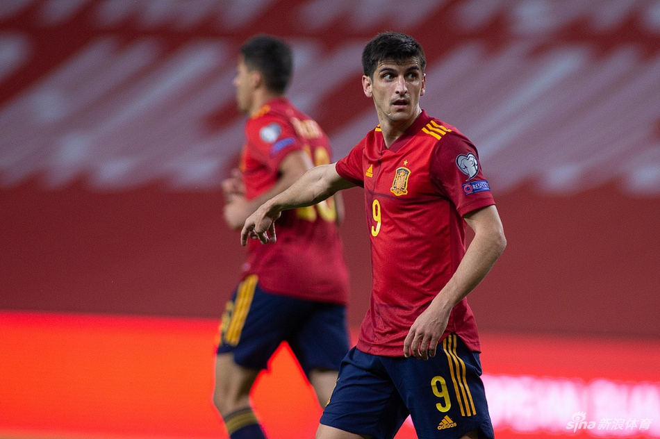 [世预赛]西班牙3-1科索沃