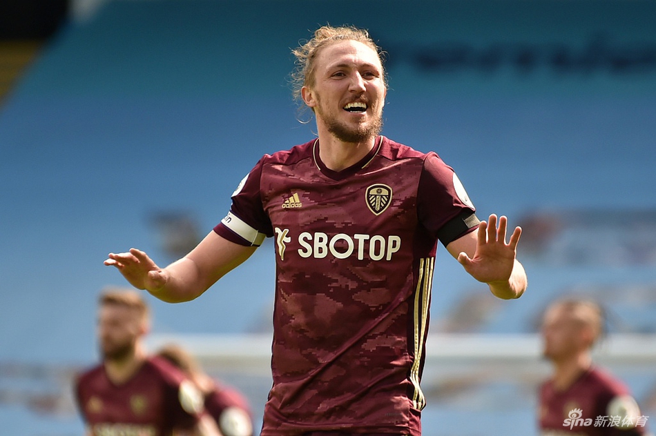 [英超]曼城1-2利兹联