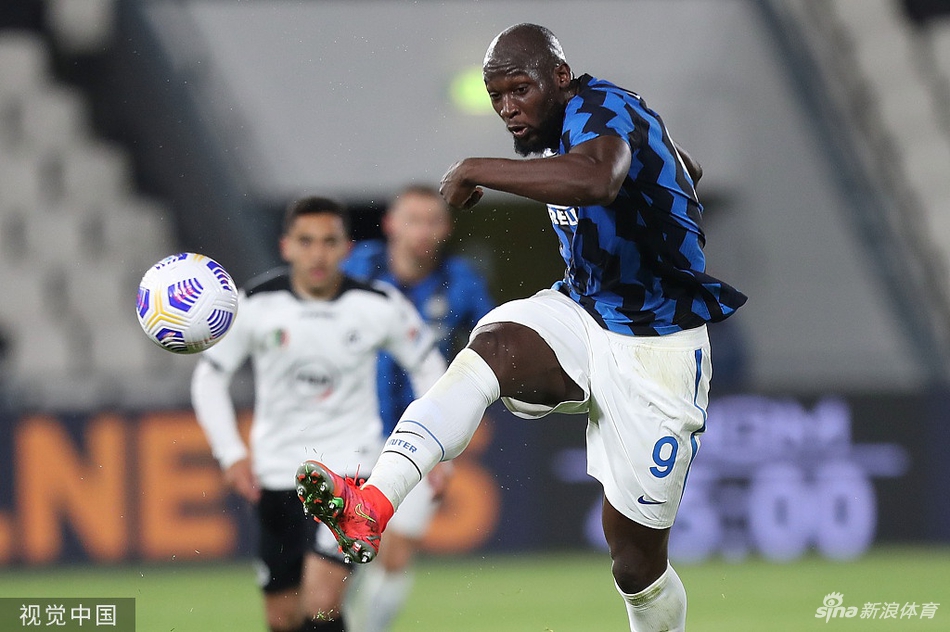 [意甲]斯佩齐亚1-1国米