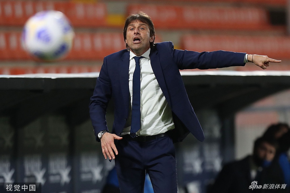 [意甲]斯佩齐亚1-1国米