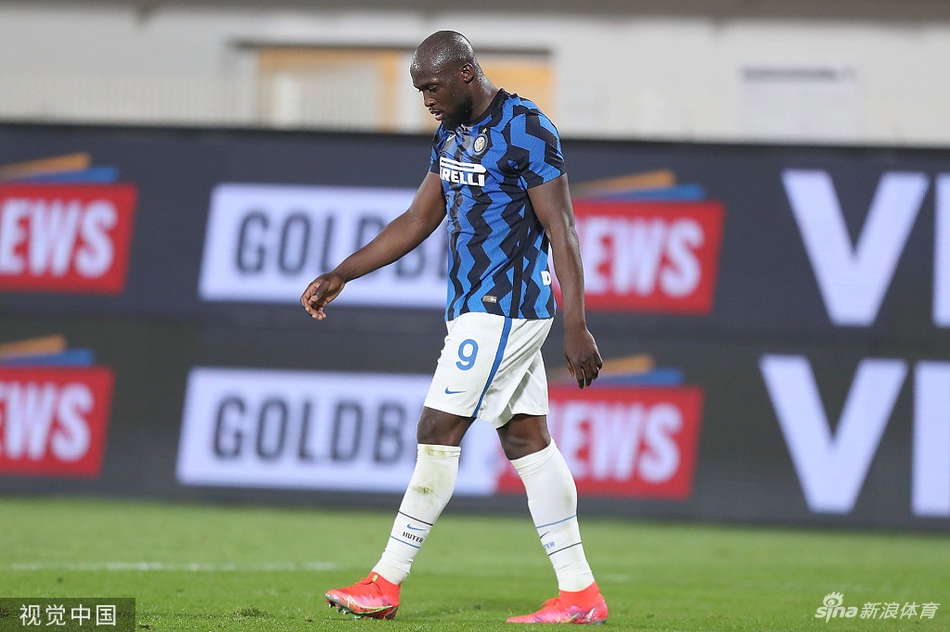 [意甲]斯佩齐亚1-1国米